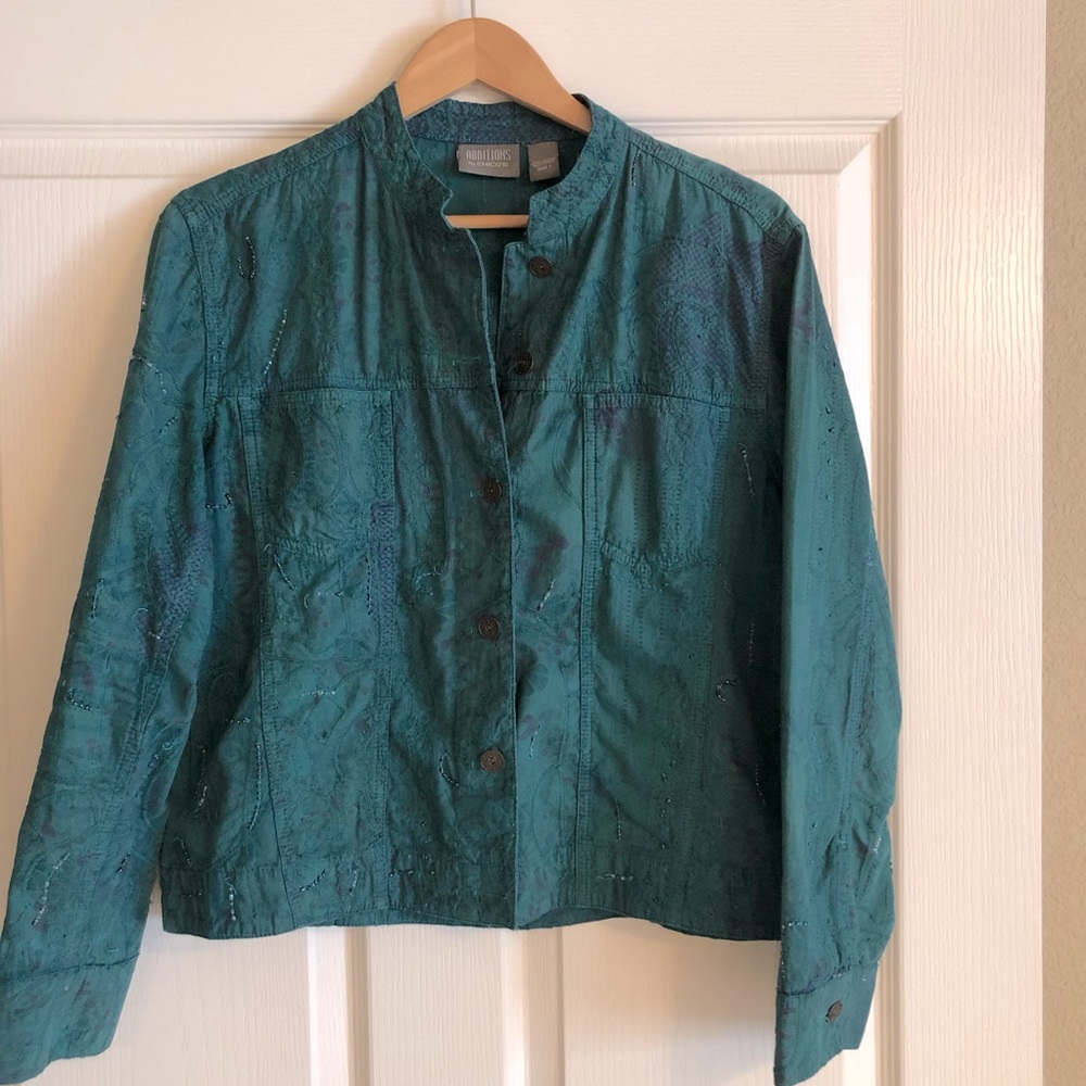 Chico's Addition Jacket